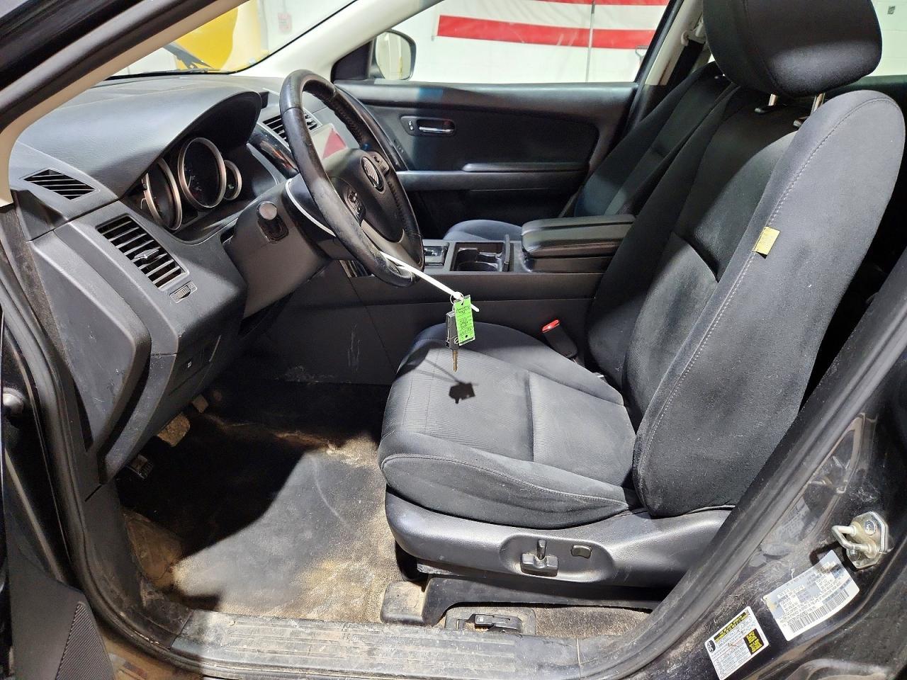 2015 MAZDA CX-9