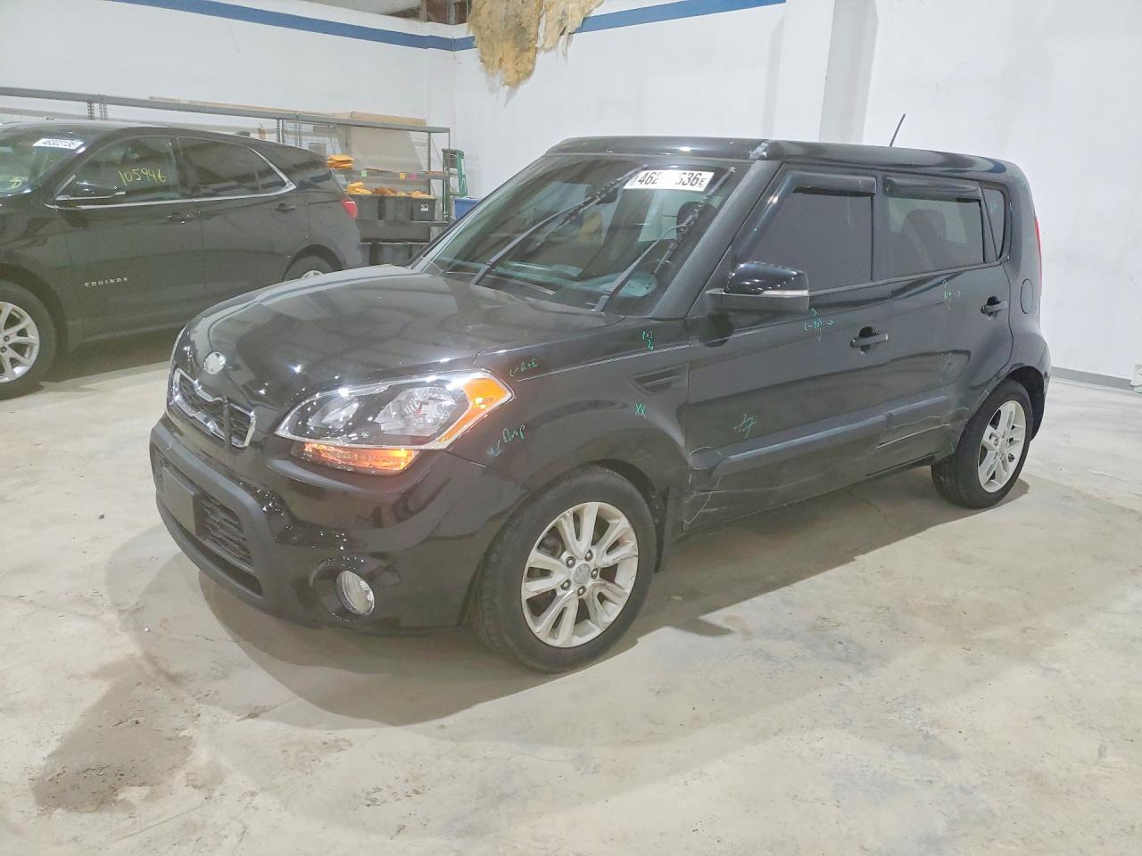 2013 KIA SOUL
