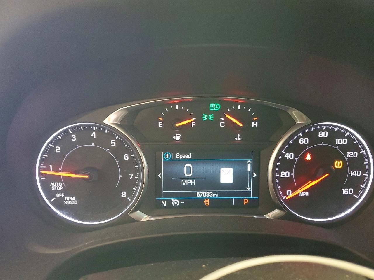2018 GMC Terrain