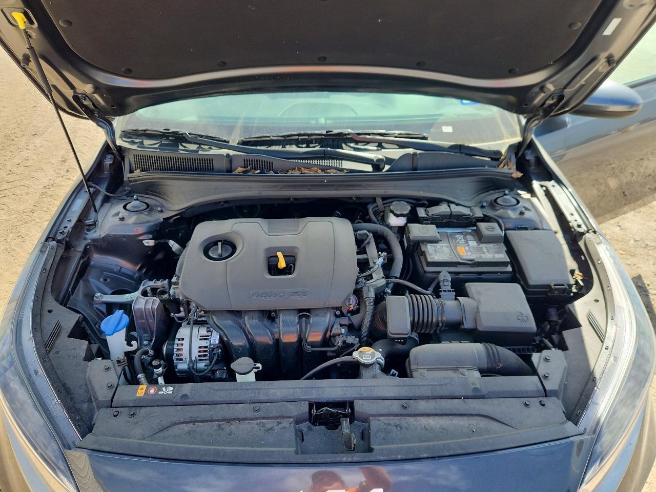 2024 KIA FORTE