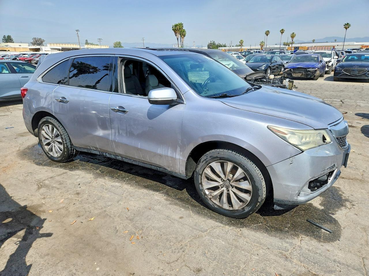 2016 ACURA MDX