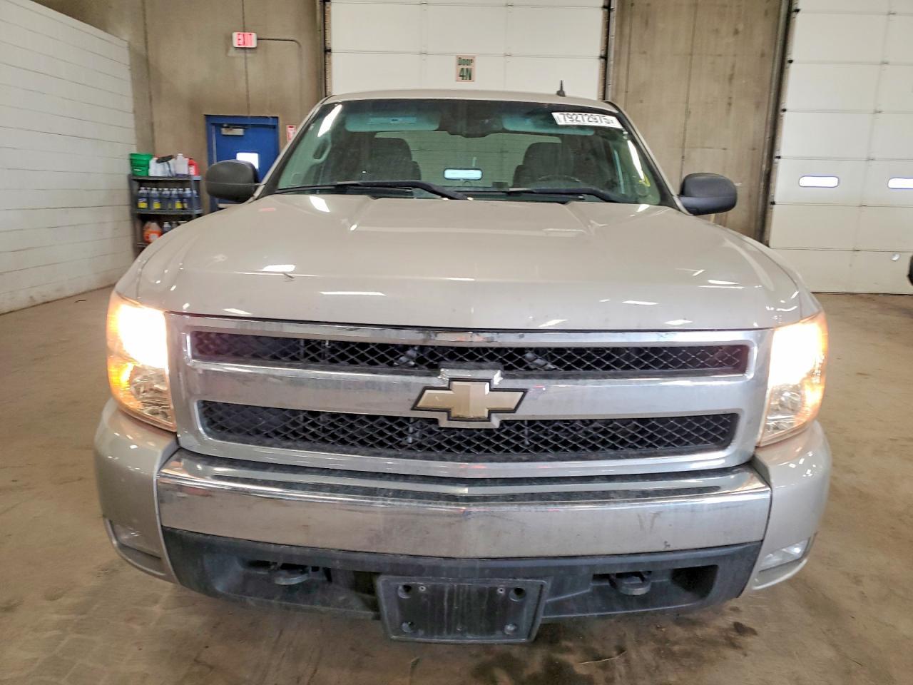 2007 CHEVROLET Silverado