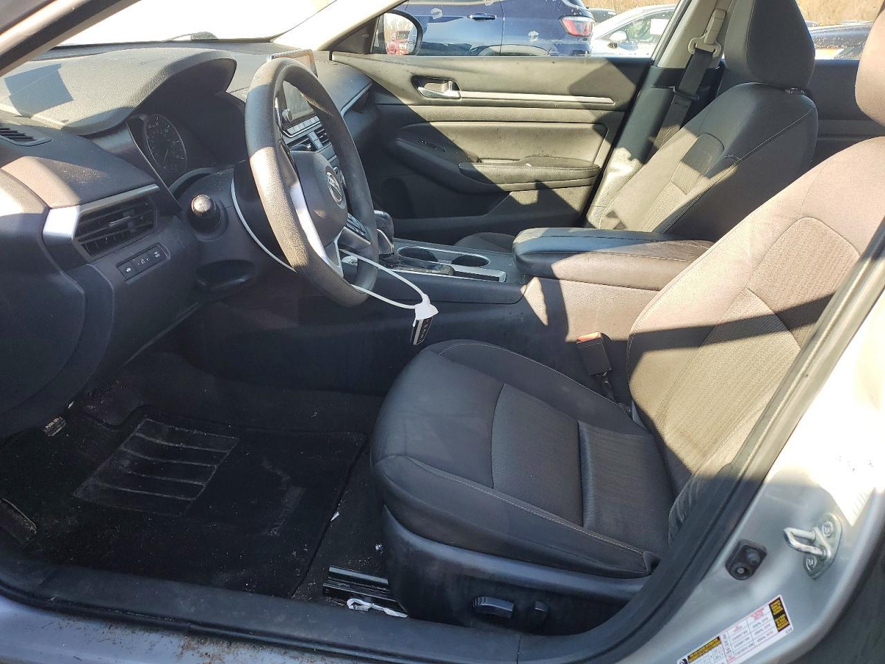 2022 NISSAN ALTIMA