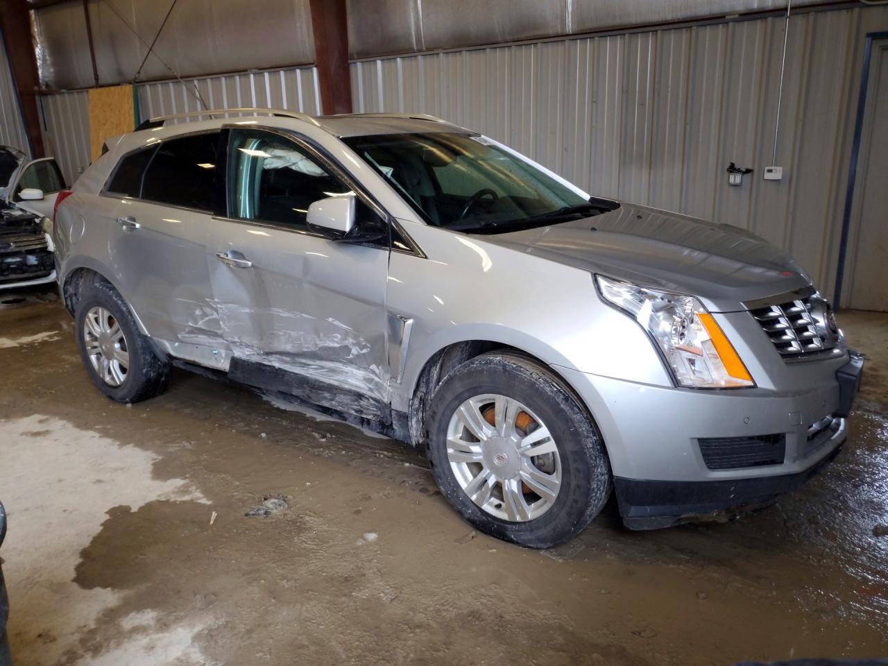 2016 CADILLAC SRX