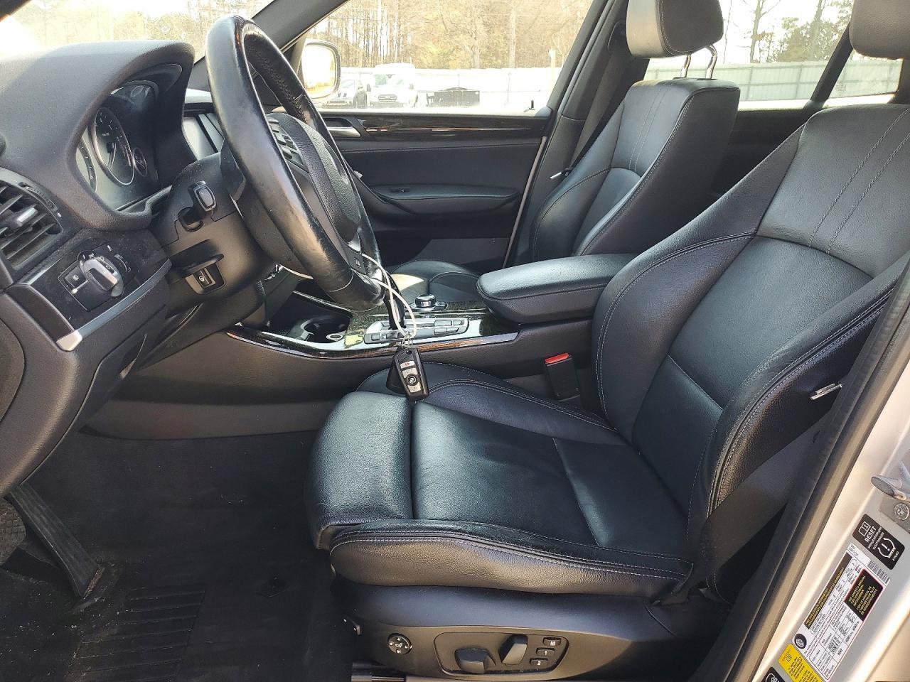 2014 BMW X3