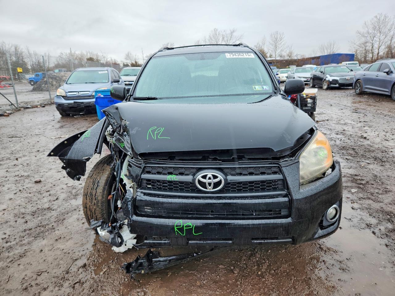 2012 TOYOTA RAV4