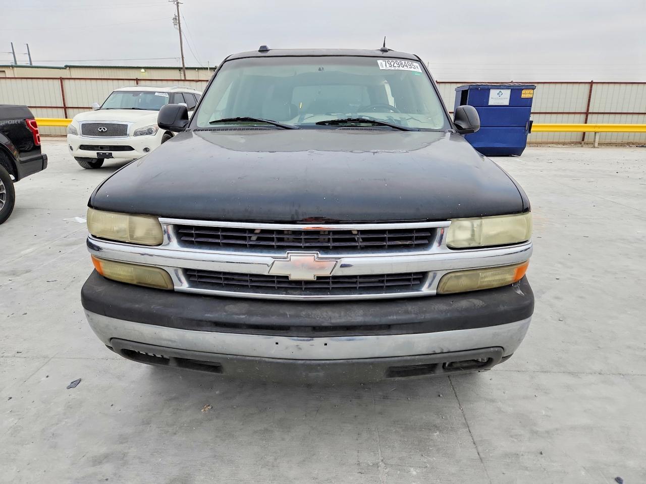 2004 CHEVROLET Suburban