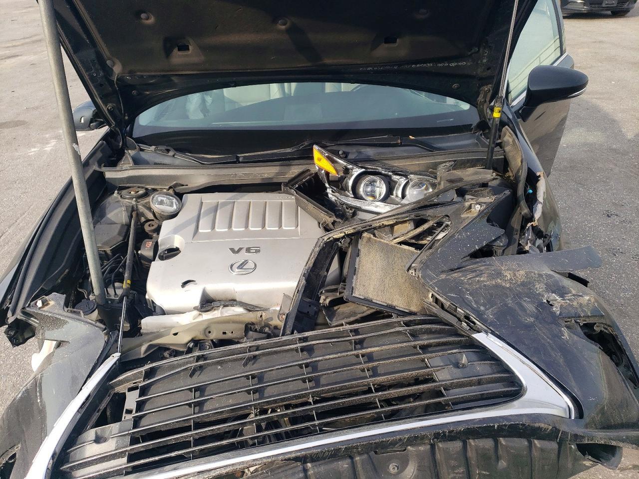 2016 LEXUS ES 350