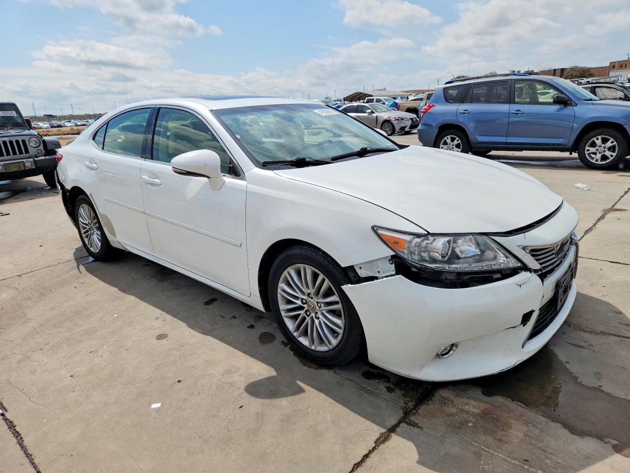 2014 LEXUS ES 350