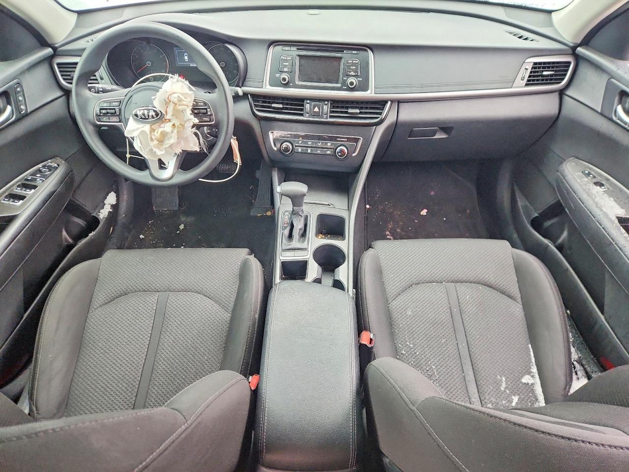 2016 KIA OPTIMA