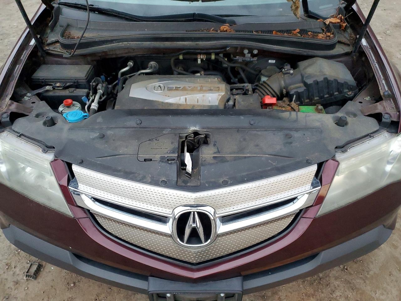 2007 ACURA MDX