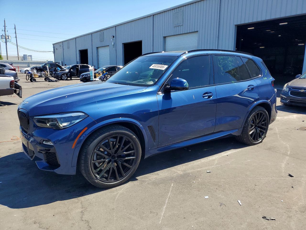 2021 BMW X5