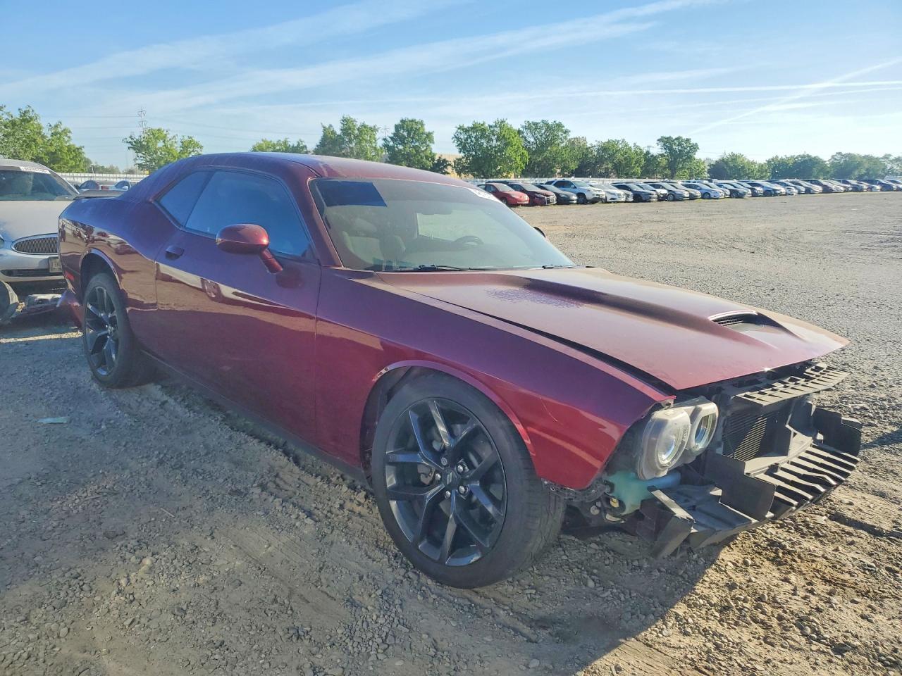 2020 DODGE Challenger