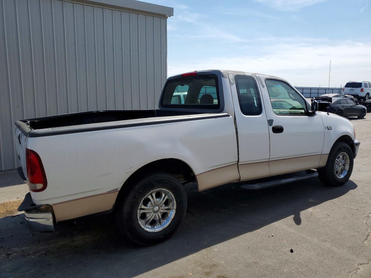 1998 FORD F-150 Lightning