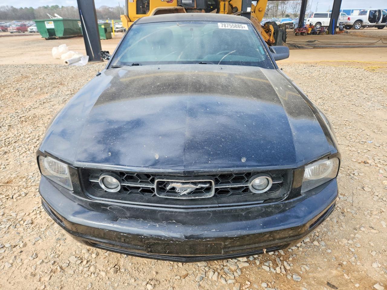 2009 FORD MUSTANG