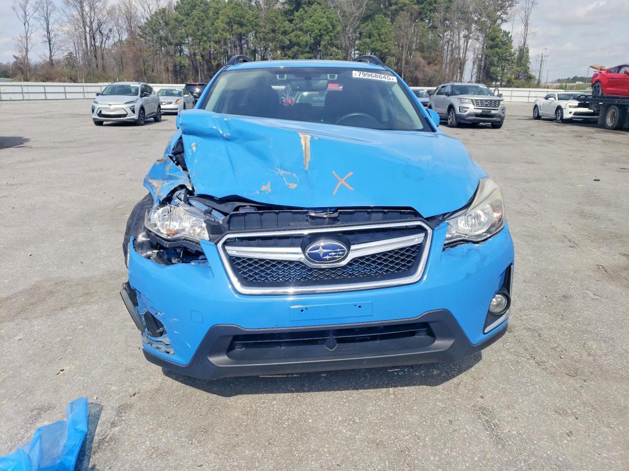 2017 SUBARU Crosstrek