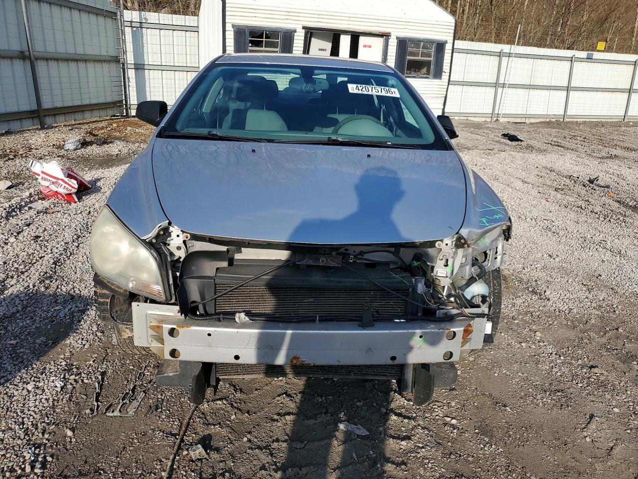 2010 CHEVROLET MALIBU
