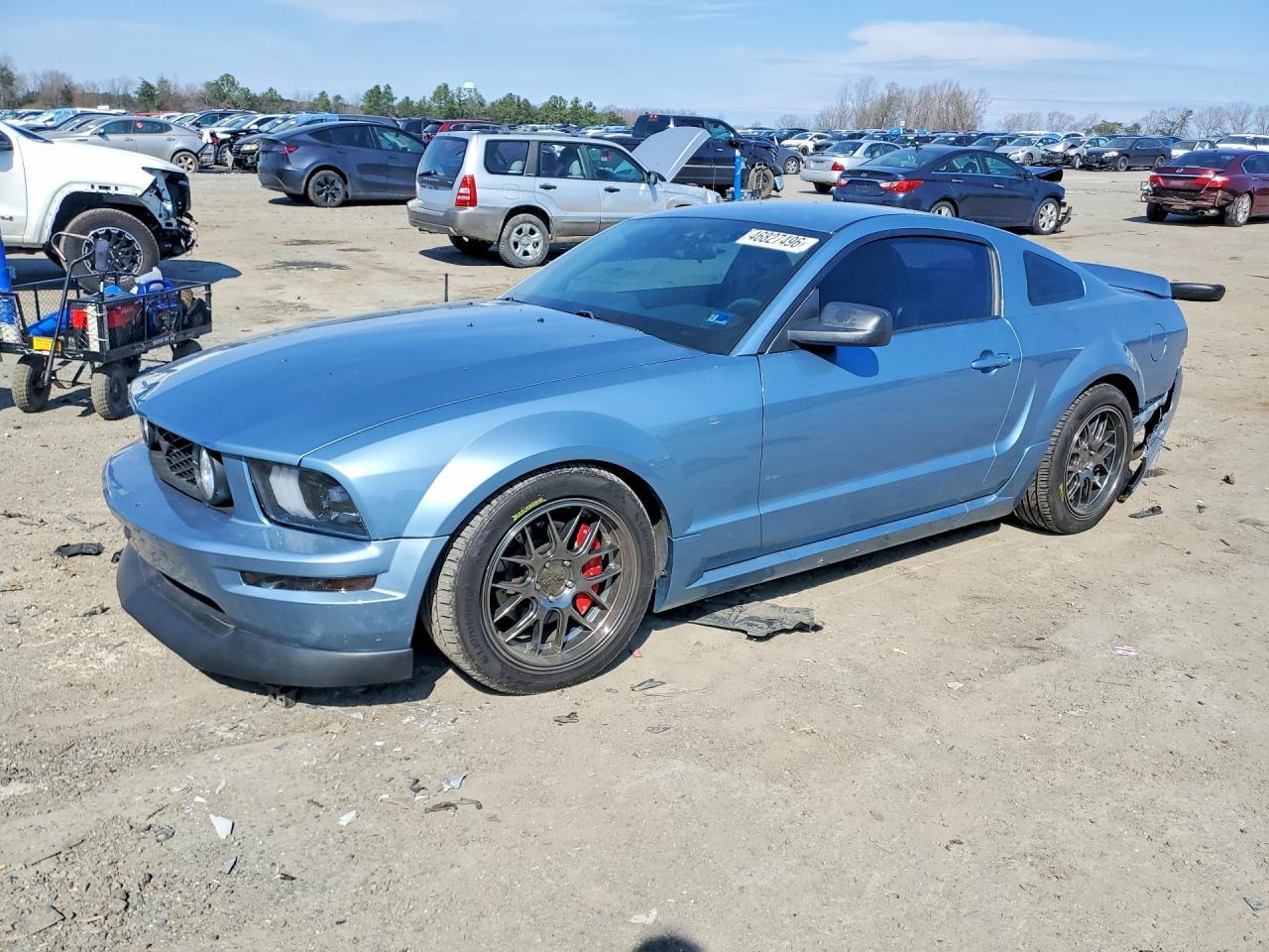 2006 FORD MUSTANG