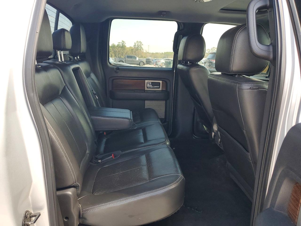 2013 FORD F-150 Lightning