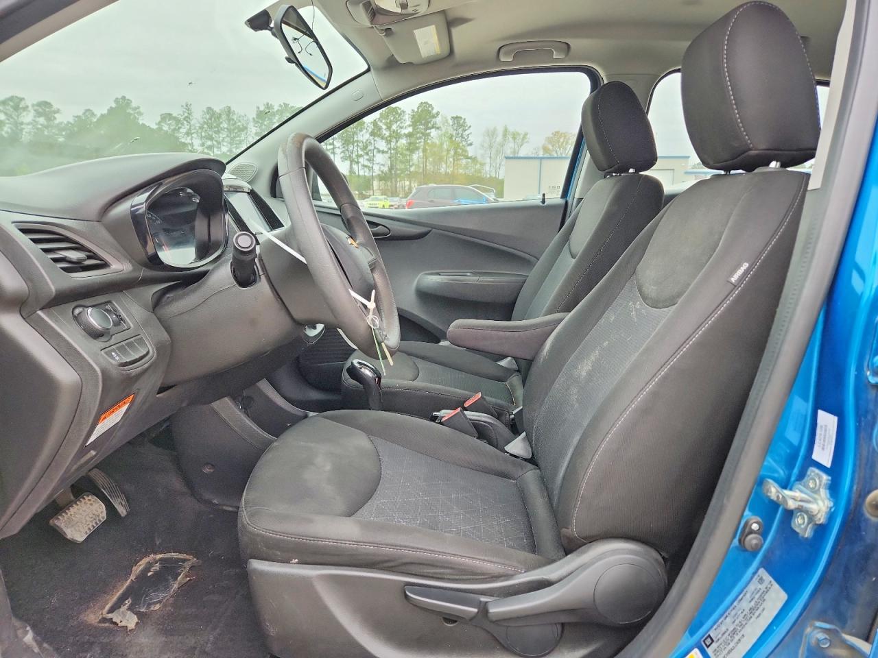 2020 CHEVROLET Spark