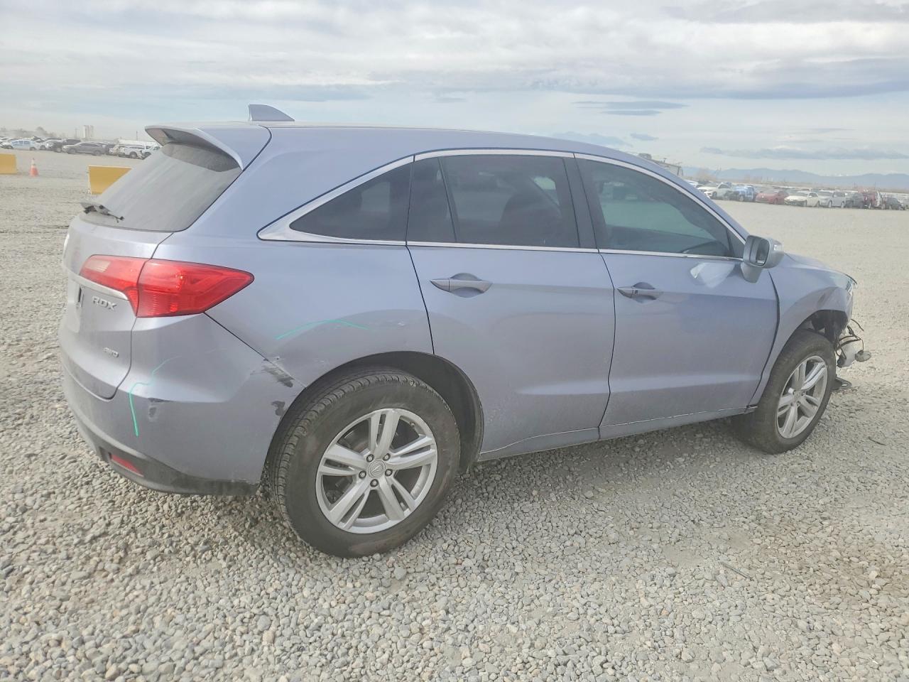 2015 ACURA RDX