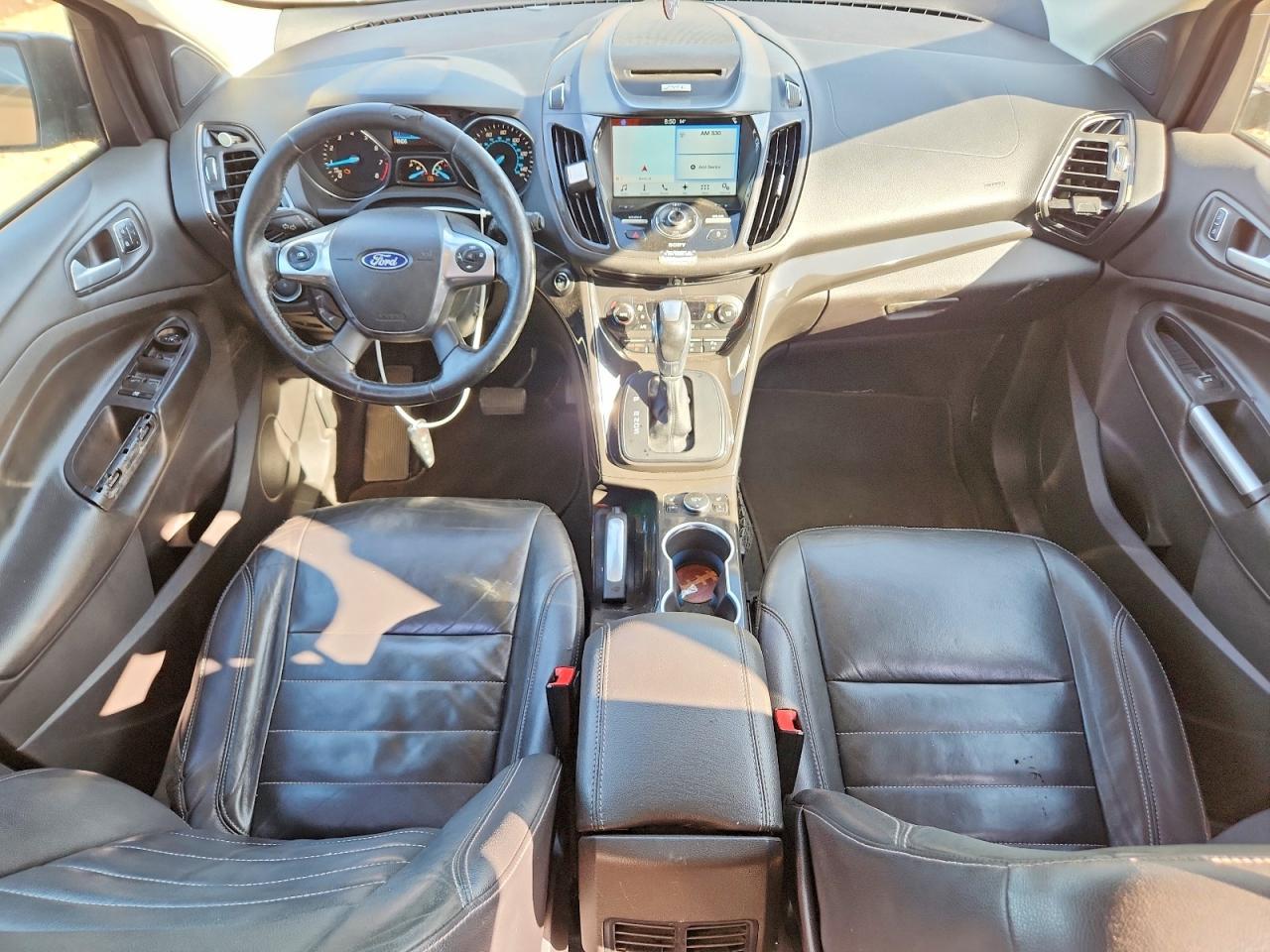 2016 FORD ESCAPE
