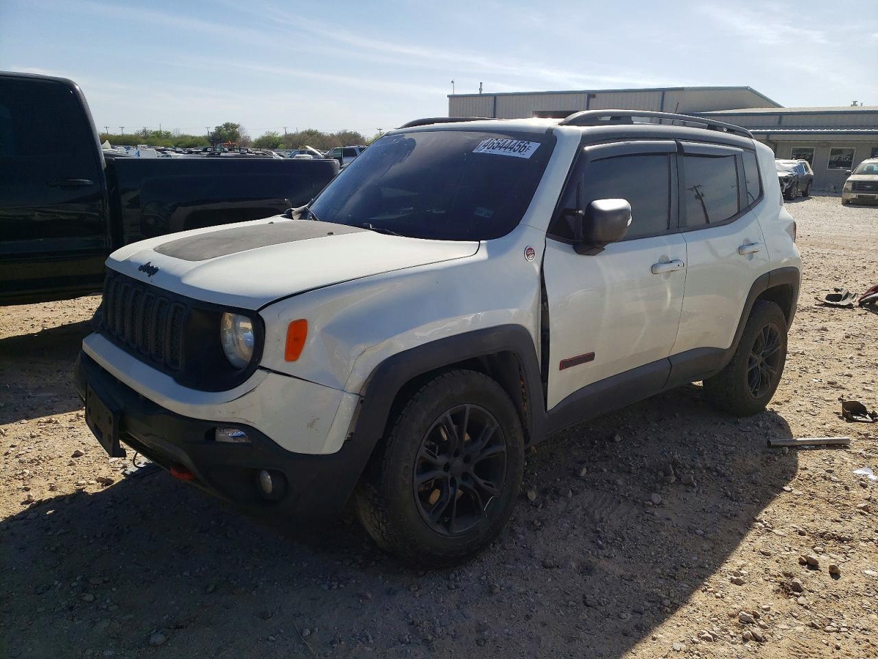 2019 JEEP Renegade