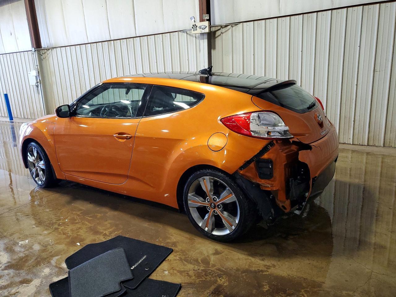 2016 HYUNDAI VELOSTER