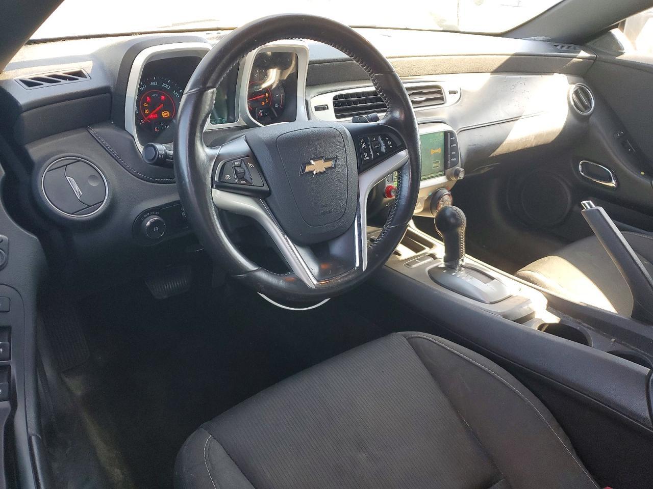 2015 CHEVROLET Camaro