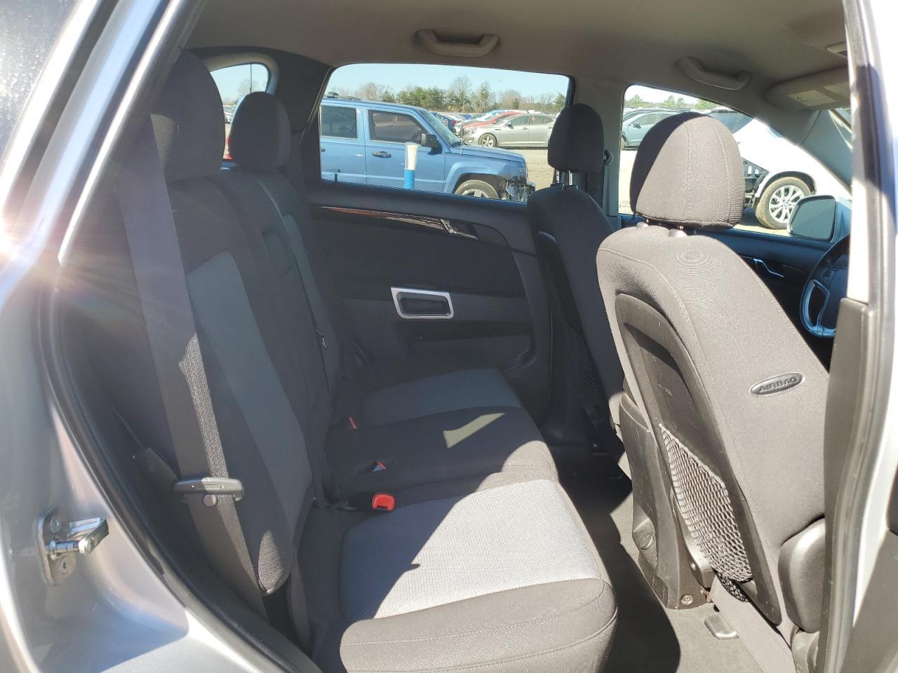 2014 CHEVROLET Captiva