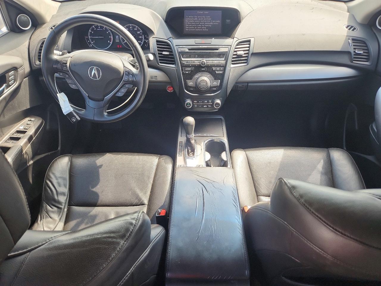 2013 ACURA RDX