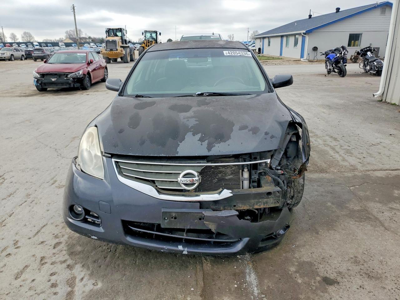2011 NISSAN ALTIMA