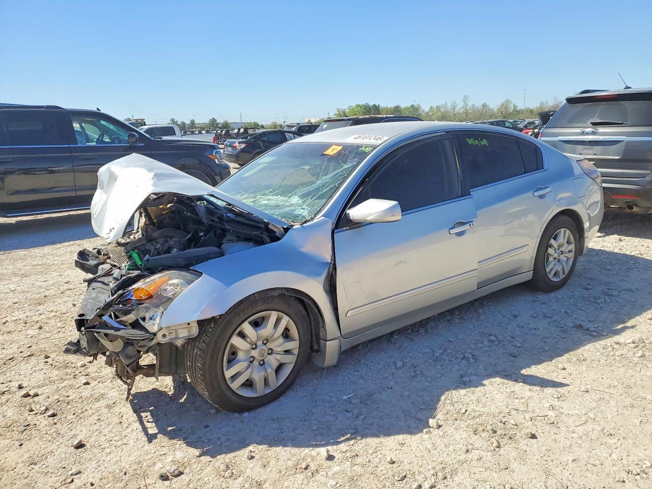 2009 NISSAN ALTIMA