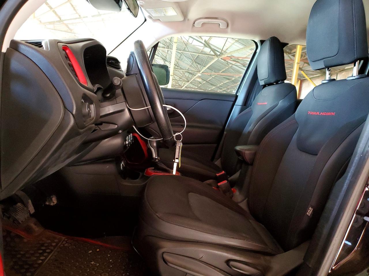 2015 JEEP Renegade