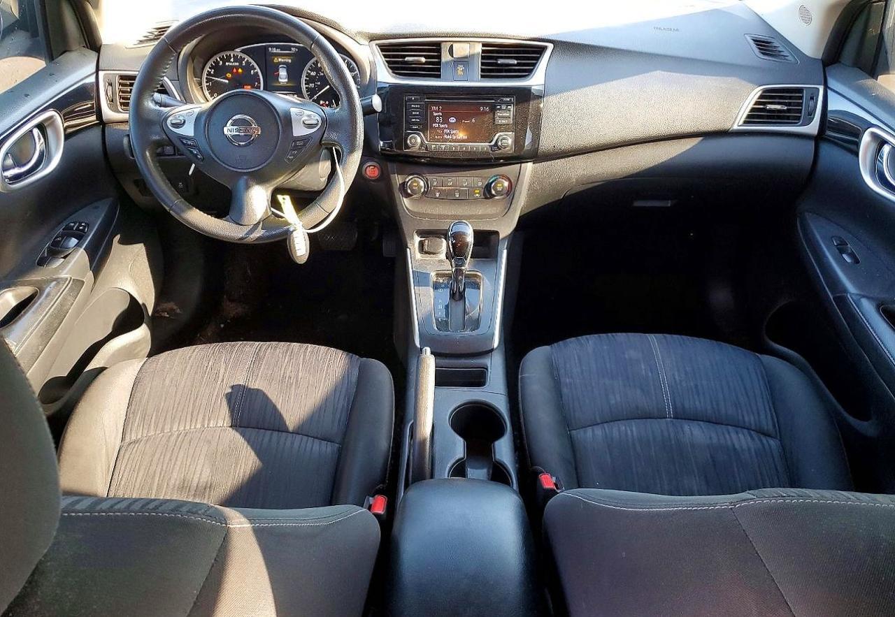 2017 NISSAN SENTRA