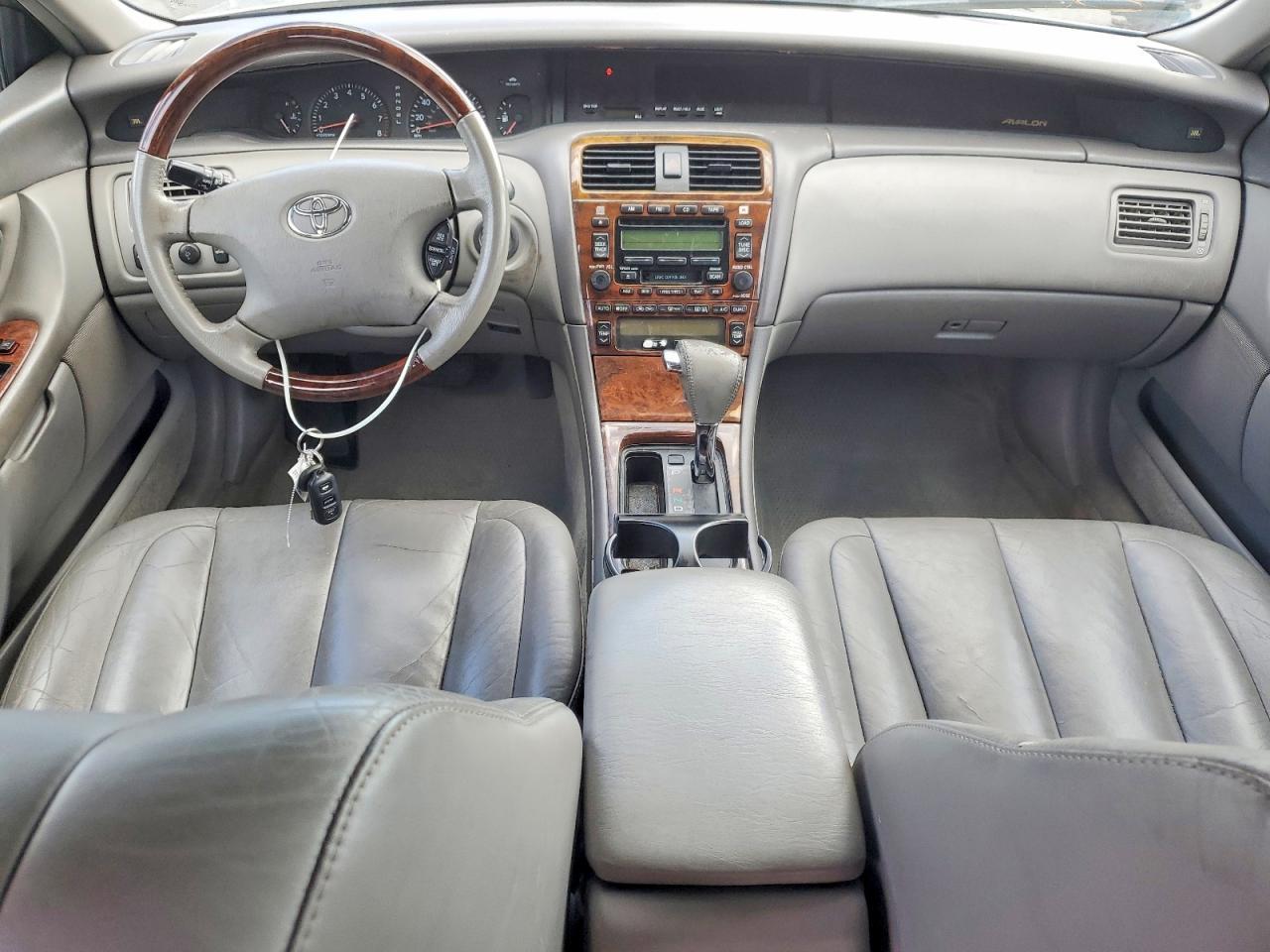 2004 TOYOTA Avalon