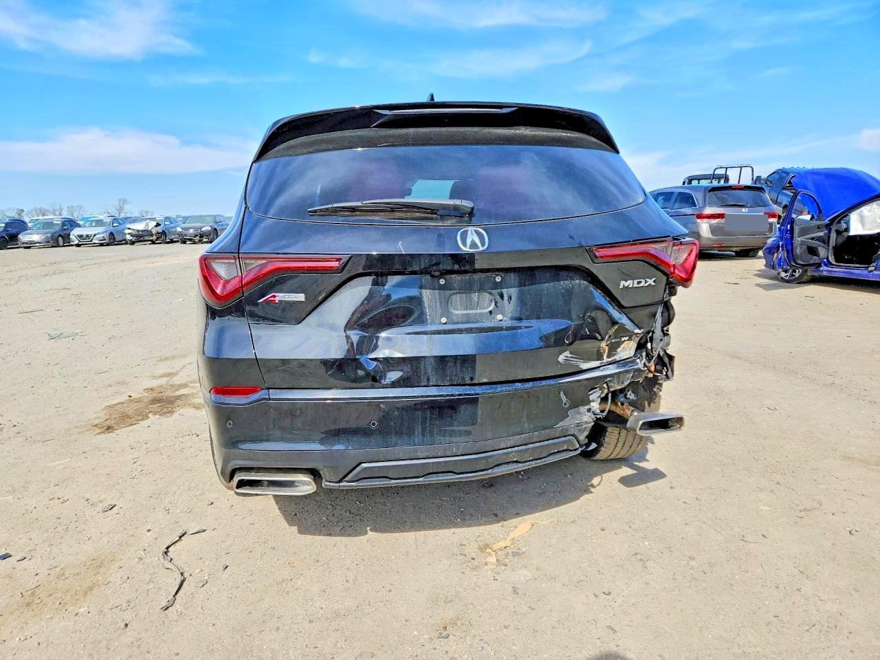 2022 ACURA MDX