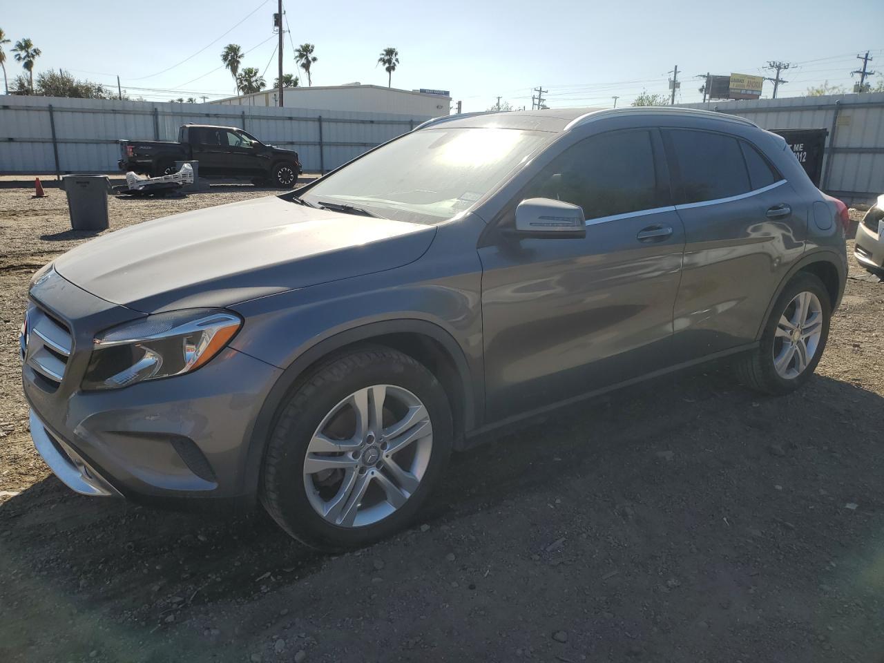 2017 MERCEDES-BENZ GLA-Class