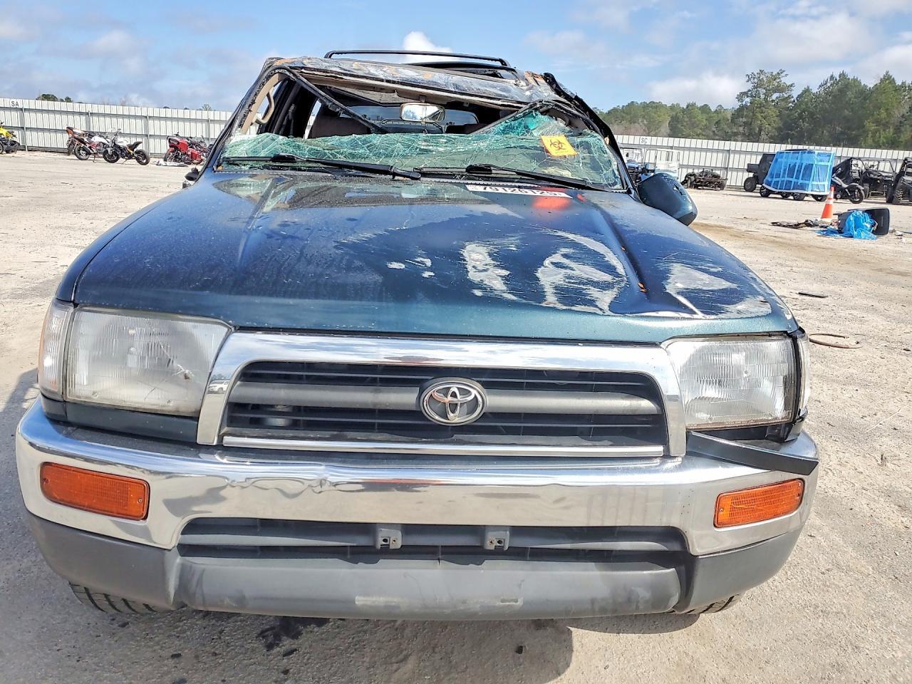 1998 TOYOTA 4Runner