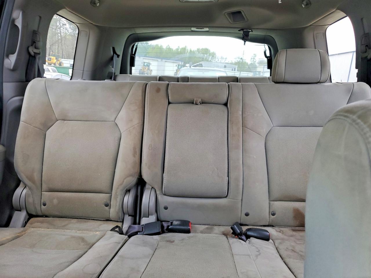 2011 HONDA PILOT