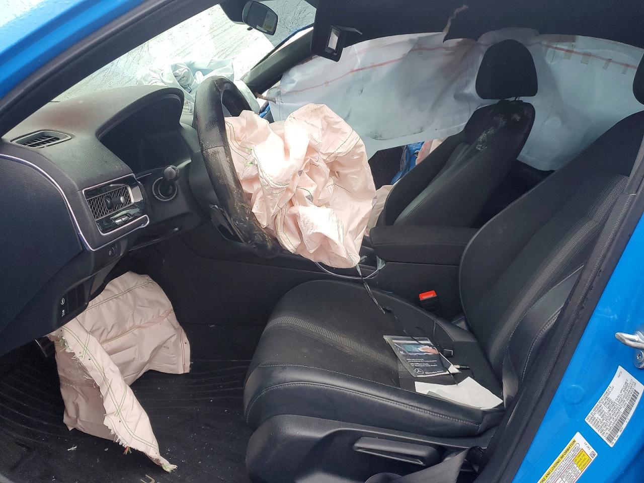 2022 HONDA CIVIC