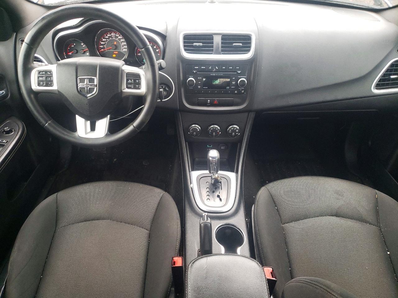 2013 DODGE Avenger
