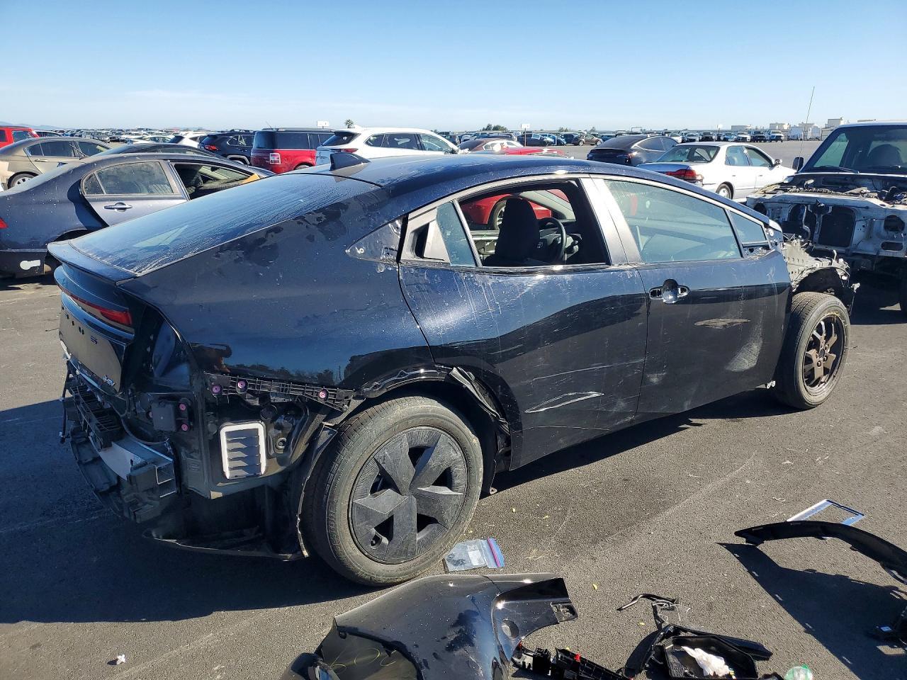 2026 TOYOTA PRIUS