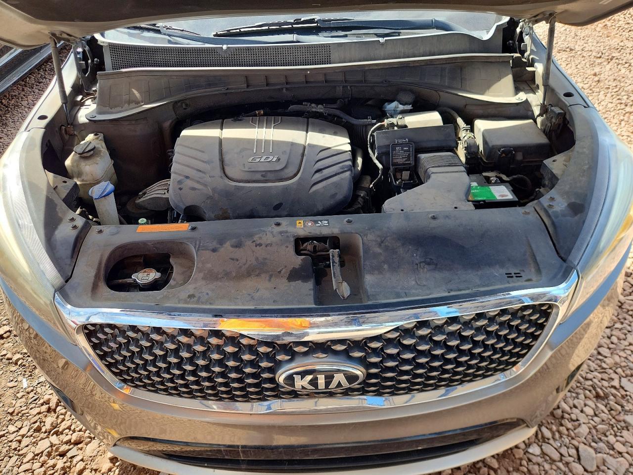 2016 KIA SORENTO