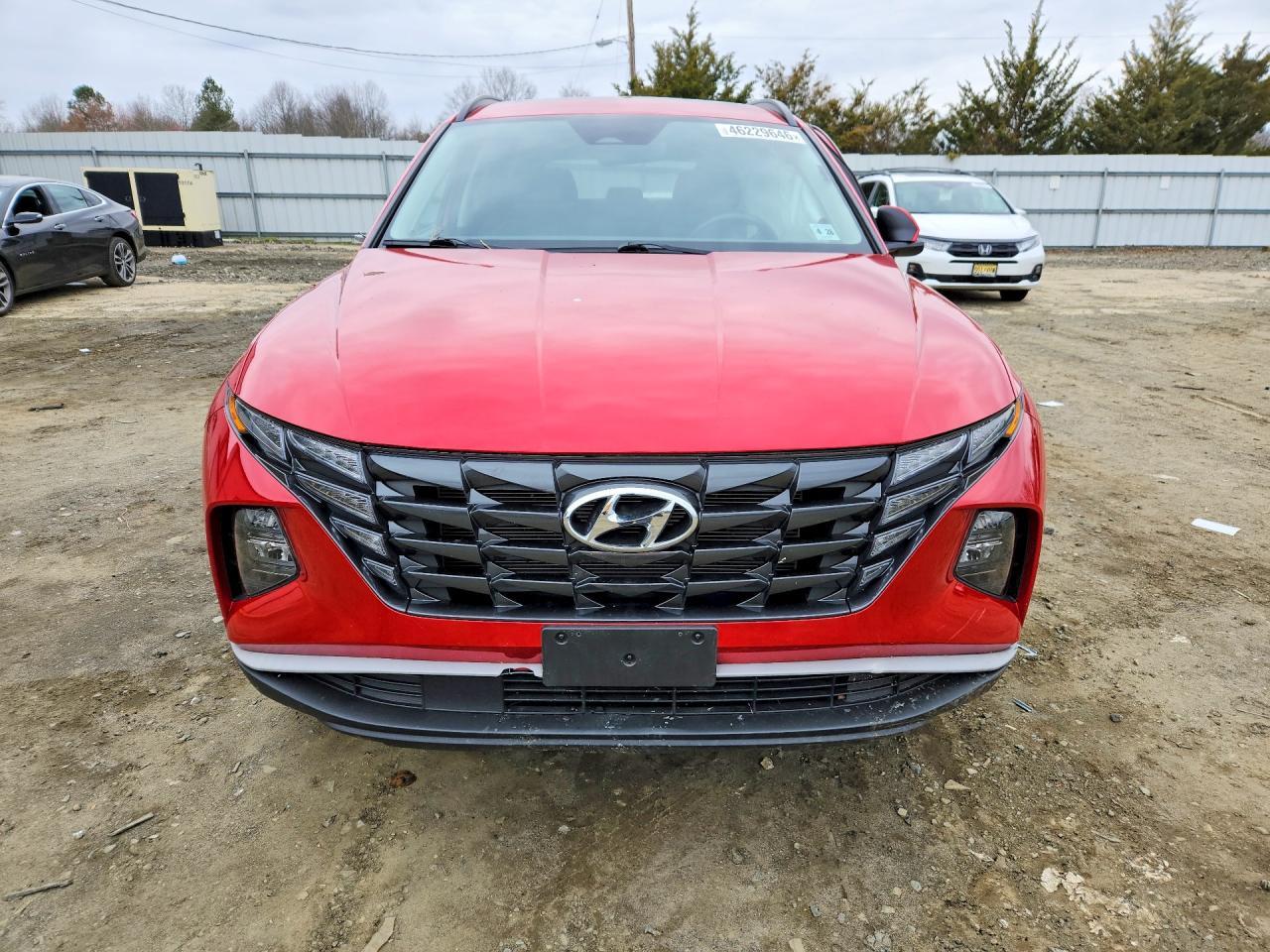 2023 HYUNDAI TUCSON