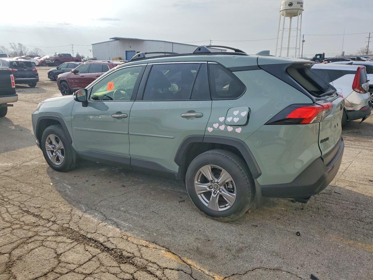 2023 TOYOTA RAV4