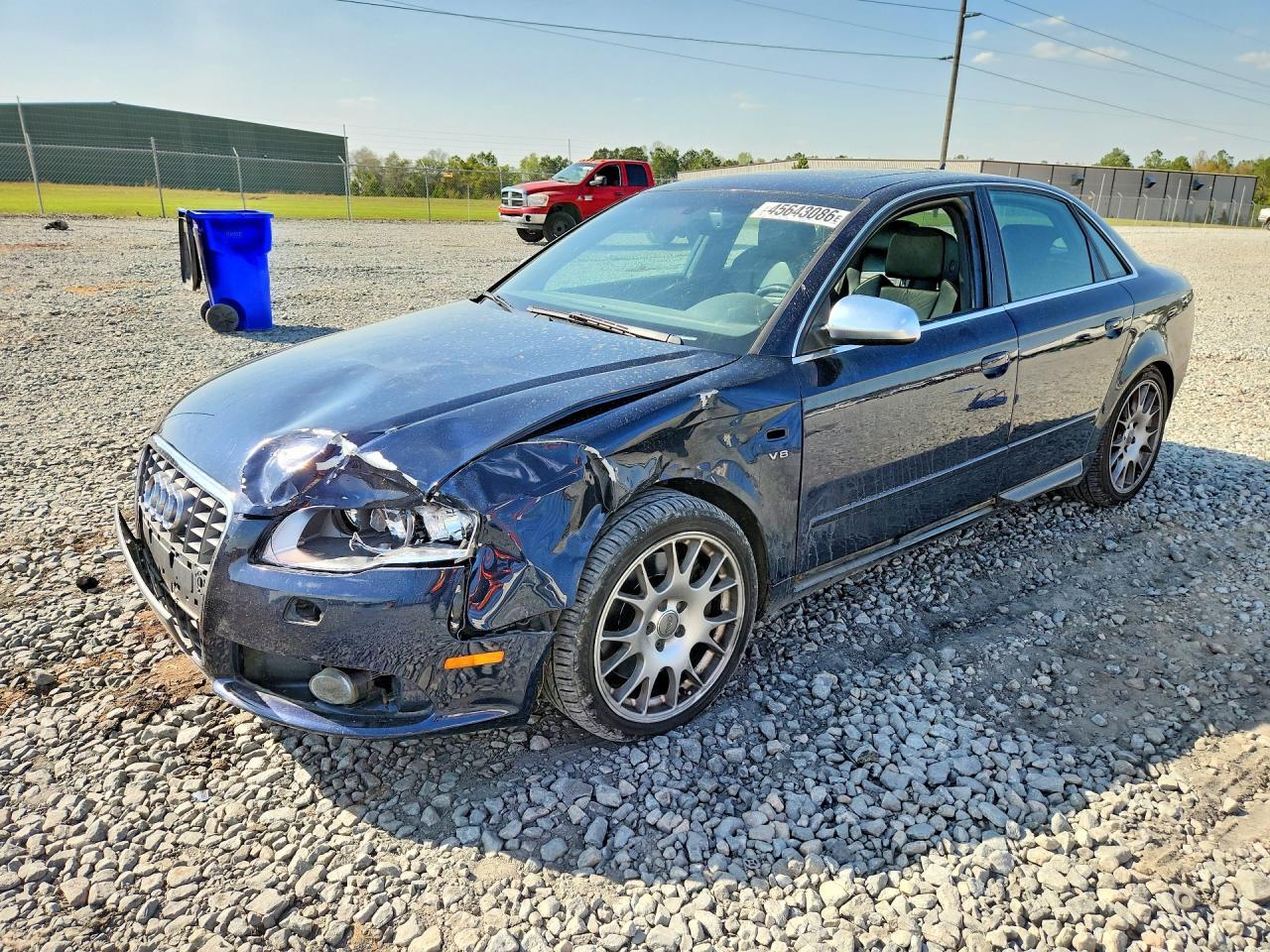 2006 AUDI S4