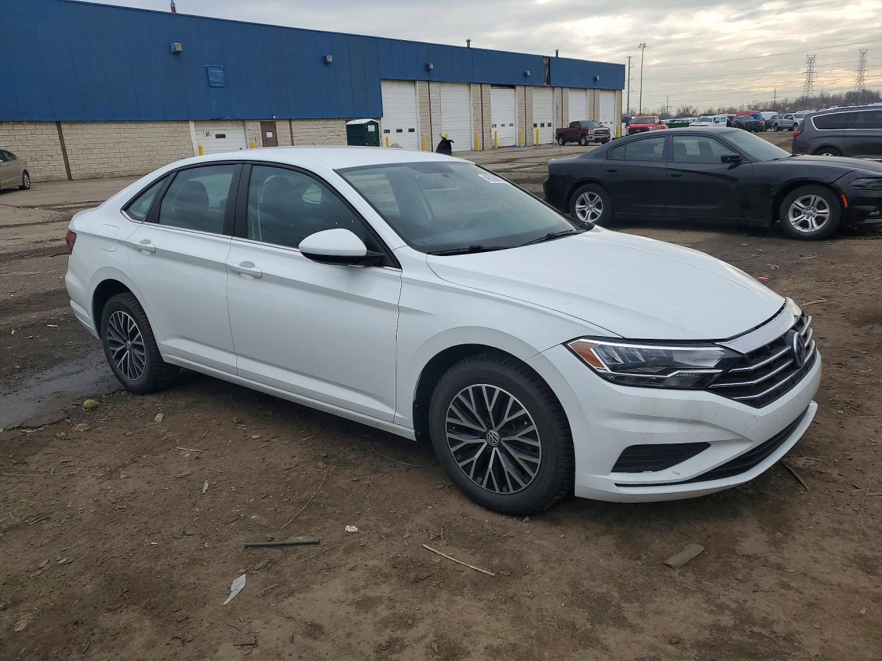 2021 VOLKSWAGEN JETTA