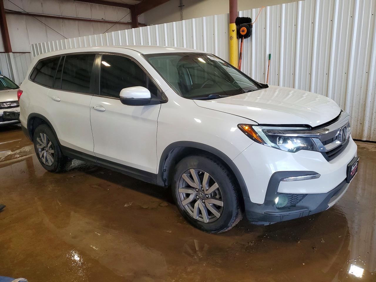 2020 HONDA PILOT