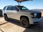 2017 CHEVROLET Tahoe